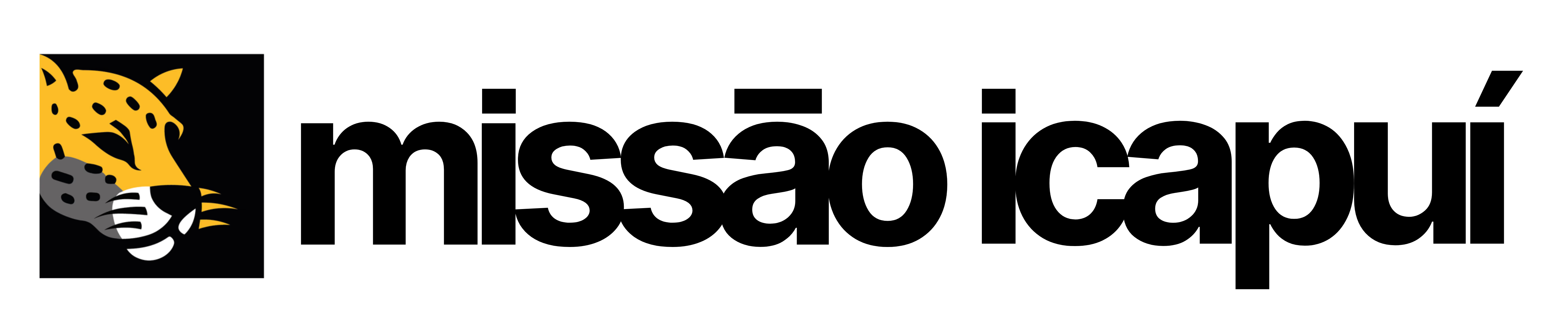 Logo Missão Icapuí